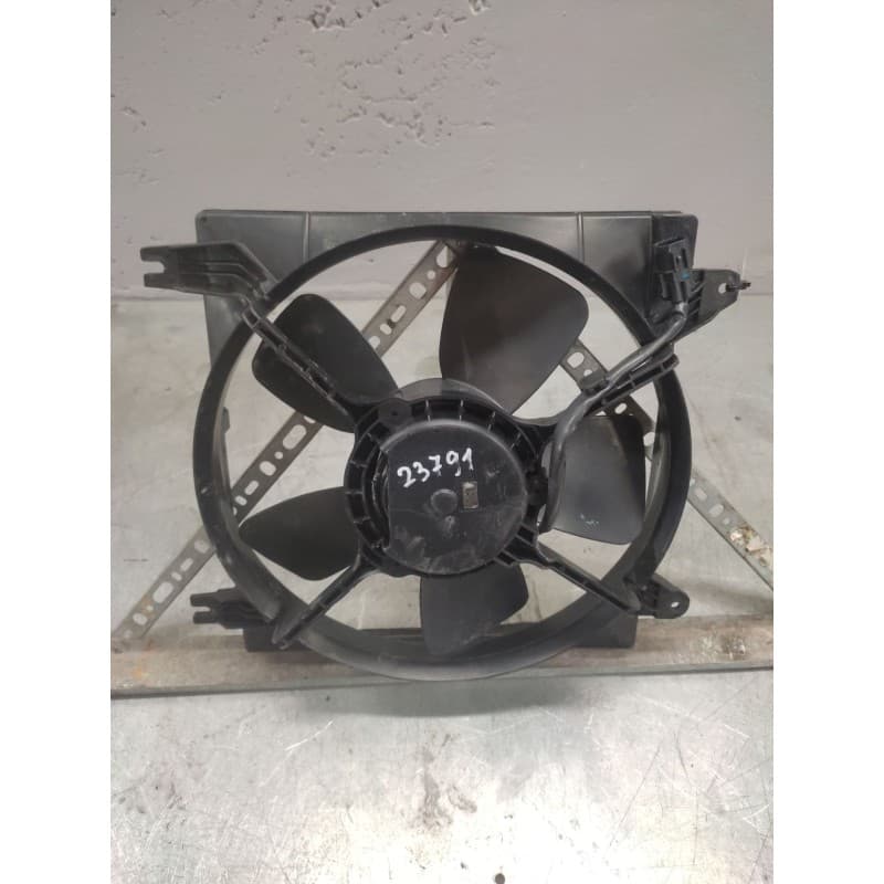 Recambio de electroventilador para chevrolet tacuma se referencia OEM IAM - Gris