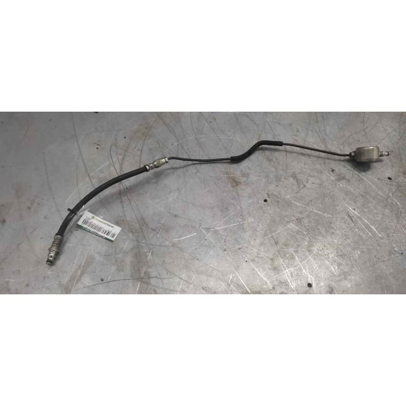 Recambio de tubo para opel zafira b cosmo referencia OEM IAM - Negro