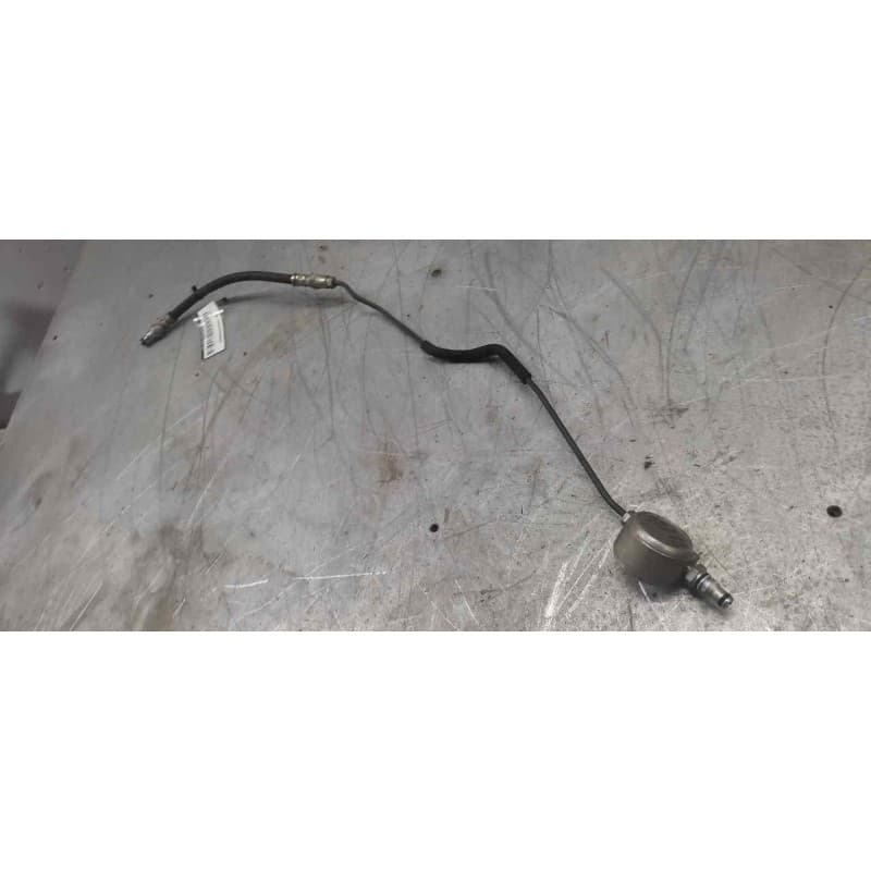 Recambio de tubo para opel zafira b cosmo referencia OEM IAM - Negro 2
