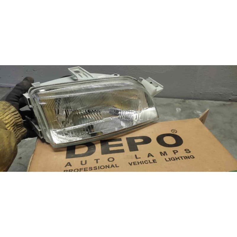 Recambio de faro derecho para fiat punto berl. (176) 55 s referencia OEM IAM  NUEVO 3