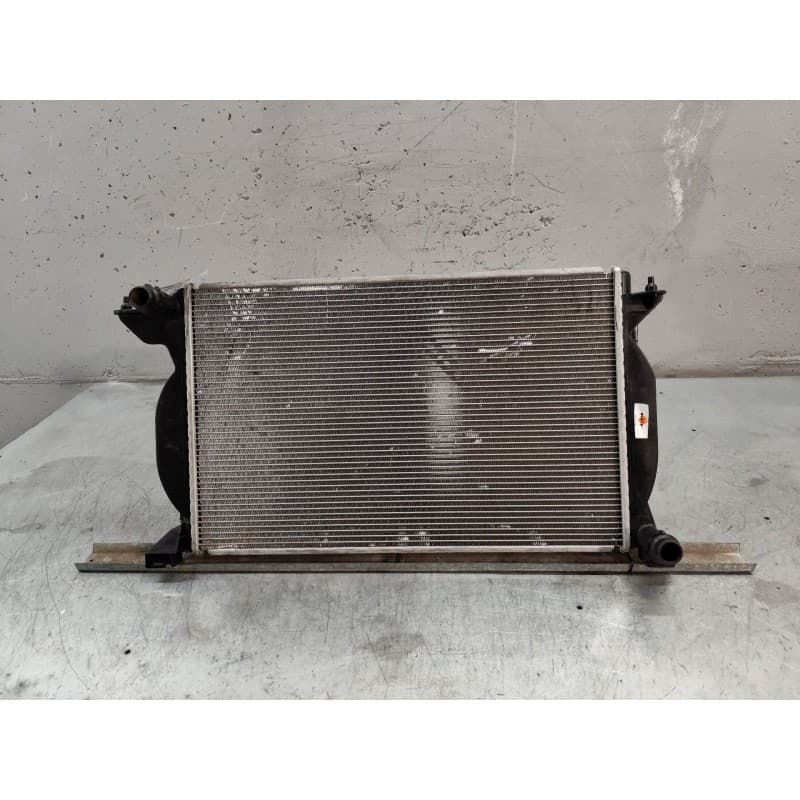 Recambio de radiador agua para audi a4 berlina (8e) 2.5 tdi (120kw) referencia OEM IAM - Azul