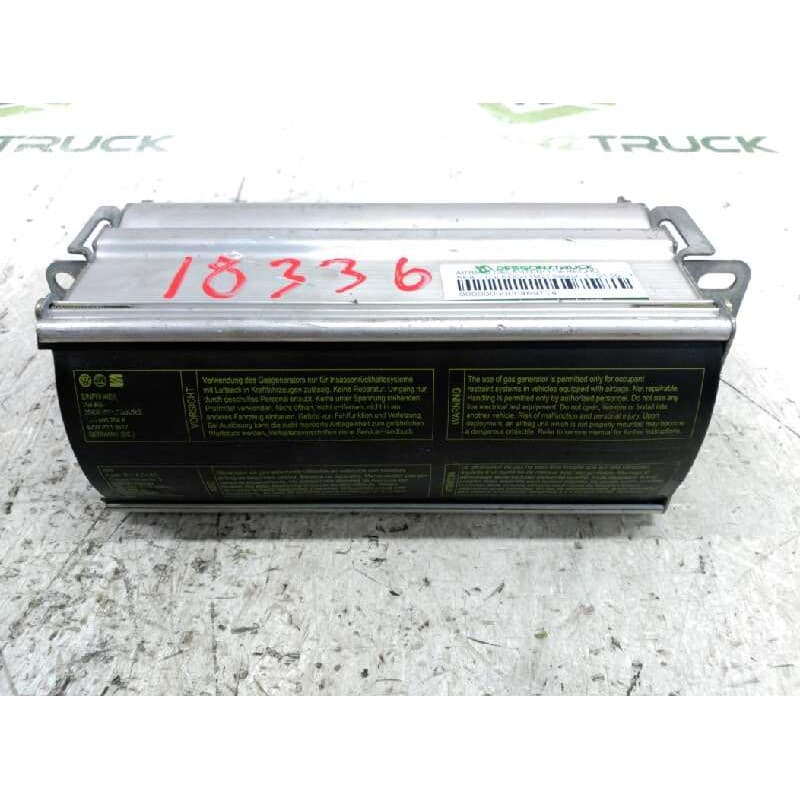 Recambio de airbag delantero derecho para seat toledo (1m2) select referencia OEM IAM - Azul