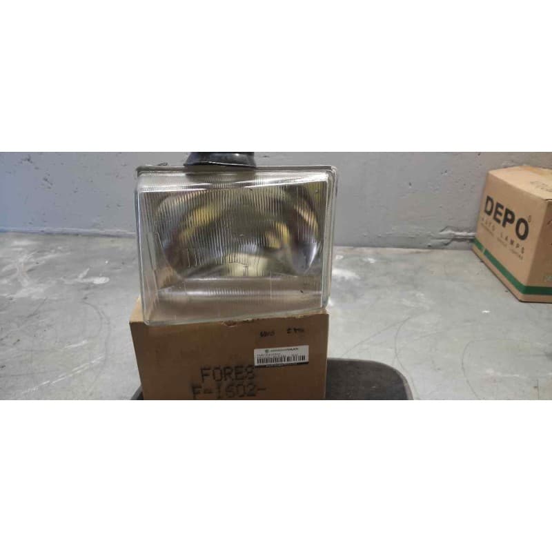 Recambio de faro izquierdo para fiat uno (146) 45 elba referencia OEM IAM  NUEVO