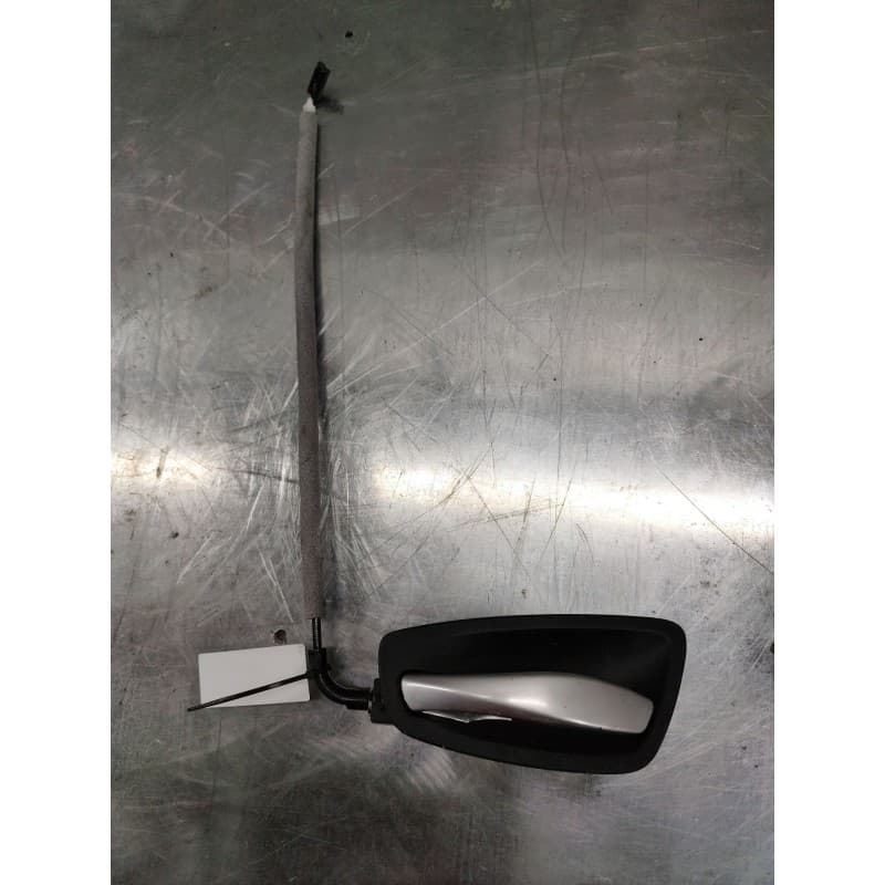 Recambio de maneta interior trasera izquierda para bmw 1 (e81) 118 d referencia OEM IAM - Negro 2