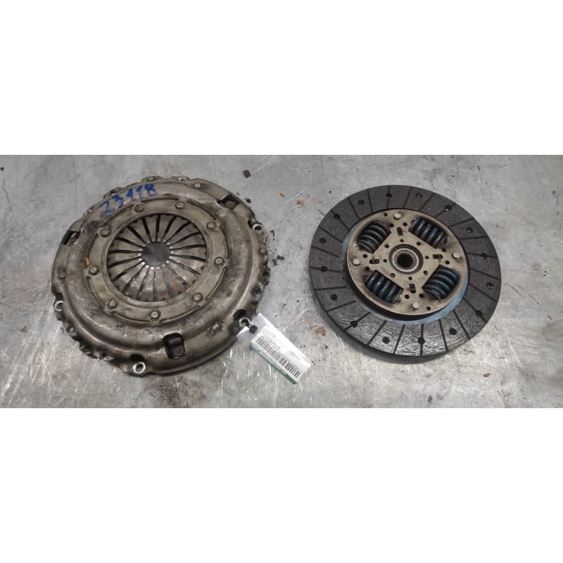 Recambio de kit embrague para peugeot partner kombi confort referencia OEM IAM - Gris