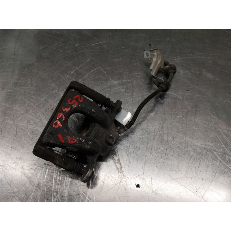 Recambio de pinza freno delantera izquierda para bmw 1 (e81) 118 d referencia OEM IAM - Negro 2
