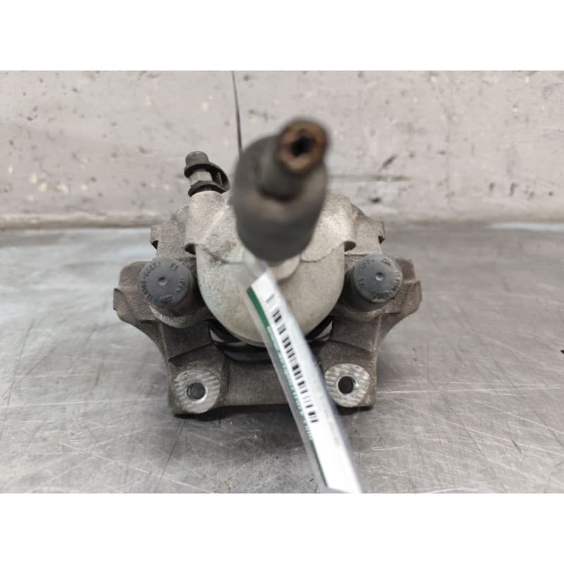 Recambio de pinza freno trasera izquierda para bmw 1 (e81) 118 d referencia OEM IAM - Negro 3