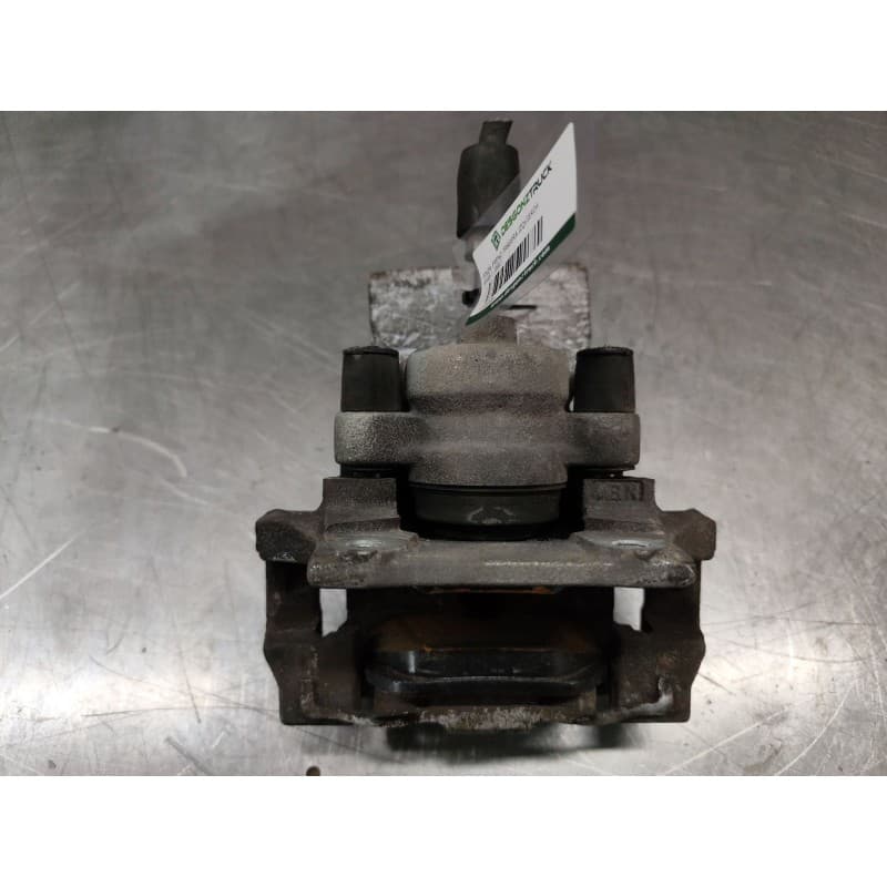 Recambio de pinza freno trasera izquierda para bmw 1 (e81) 118 d referencia OEM IAM - Negro 4