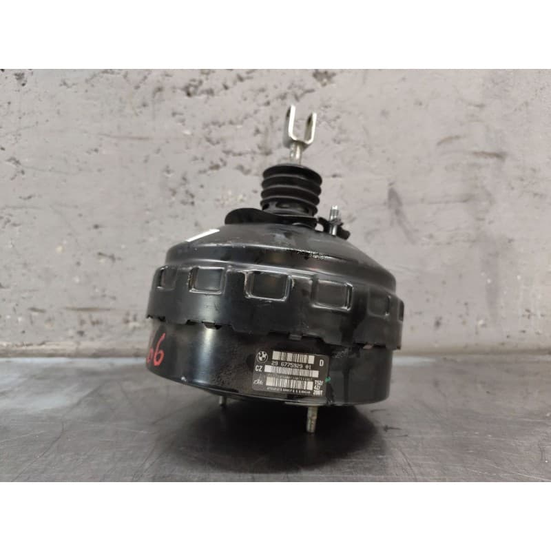 Recambio de servofreno para bmw 1 (e81) 118 d referencia OEM IAM 29677592901 - Negro
