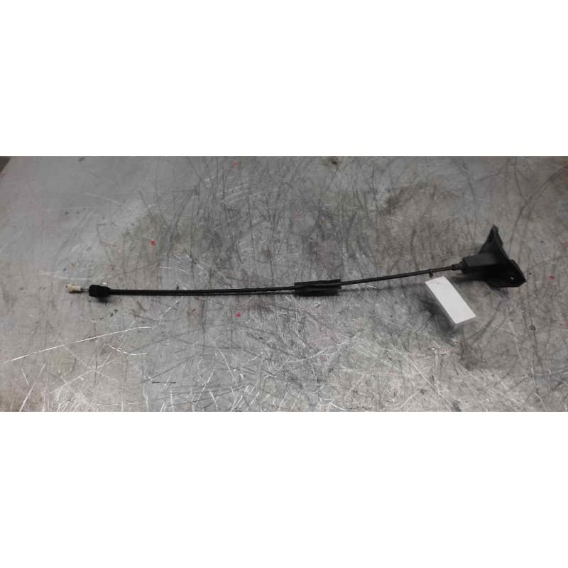 Recambio de cable cerradura delantera para opel corsa d innovation referencia OEM IAM - Negro 2