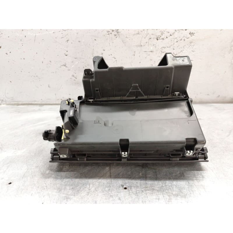 Recambio de guantera para seat leon (5f1) 1.6 tdi referencia OEM IAM 5F1857095 - Blanco 2