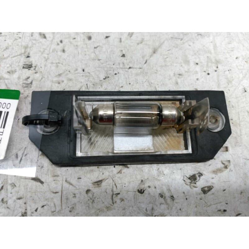 Recambio de piloto matricula para ford focus sportbreak (cap) ghia referencia OEM IAM - Gris 2