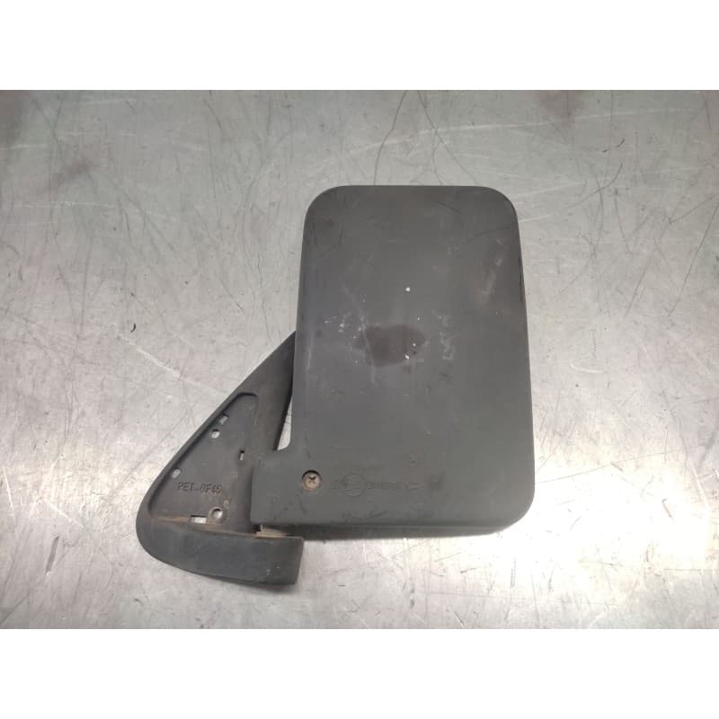 Recambio de retrovisor izquierdo para piaggio (vespa) porter - combi referencia OEM IAM - Verde 2