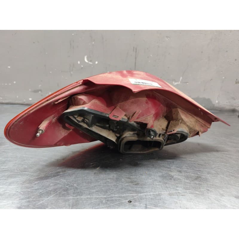 Recambio de piloto trasero derecho para peugeot 207 xs pack referencia OEM IAM - Gris 3
