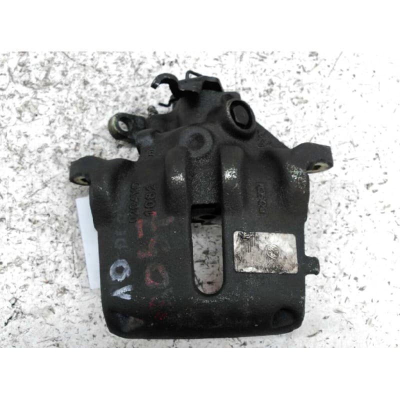 Recambio de pinza freno delantera derecha para daewoo lanos referencia OEM IAM 0204Y0 - Blanco