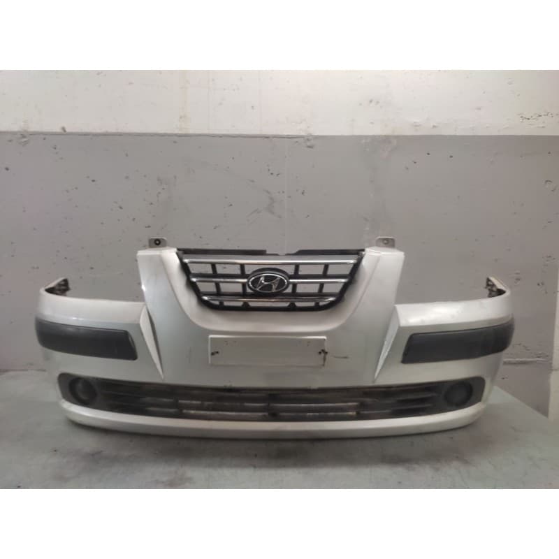 Recambio de paragolpes delantero para hyundai atos prime (mx) gl referencia OEM IAM