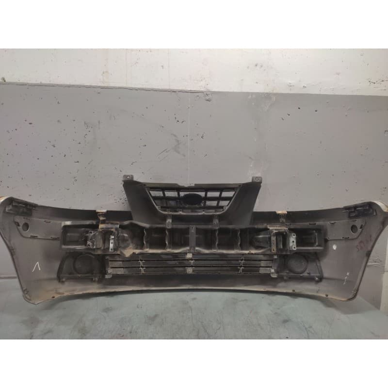 Recambio de paragolpes delantero para hyundai atos prime (mx) gl referencia OEM IAM 2