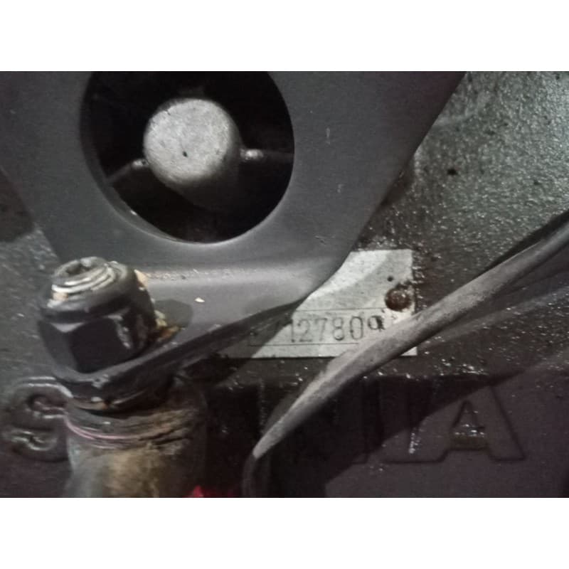 Recambio de caja cambios para scania serie 4 (p 94 d) referencia OEM IAM GR801 - Blanco 2