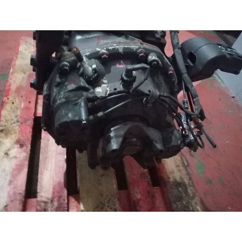 Recambio de caja cambios para scania serie 4 (p 94 d) referencia OEM IAM GR801 - Blanco 4