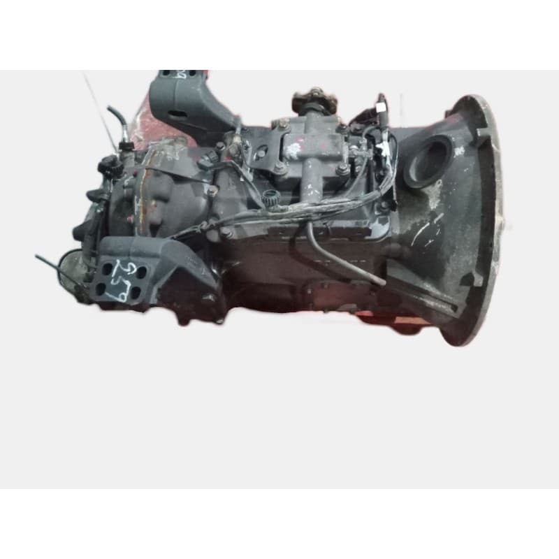 Recambio de caja cambios para scania serie 4 (p 94 d) referencia OEM IAM GR801 - Blanco 5
