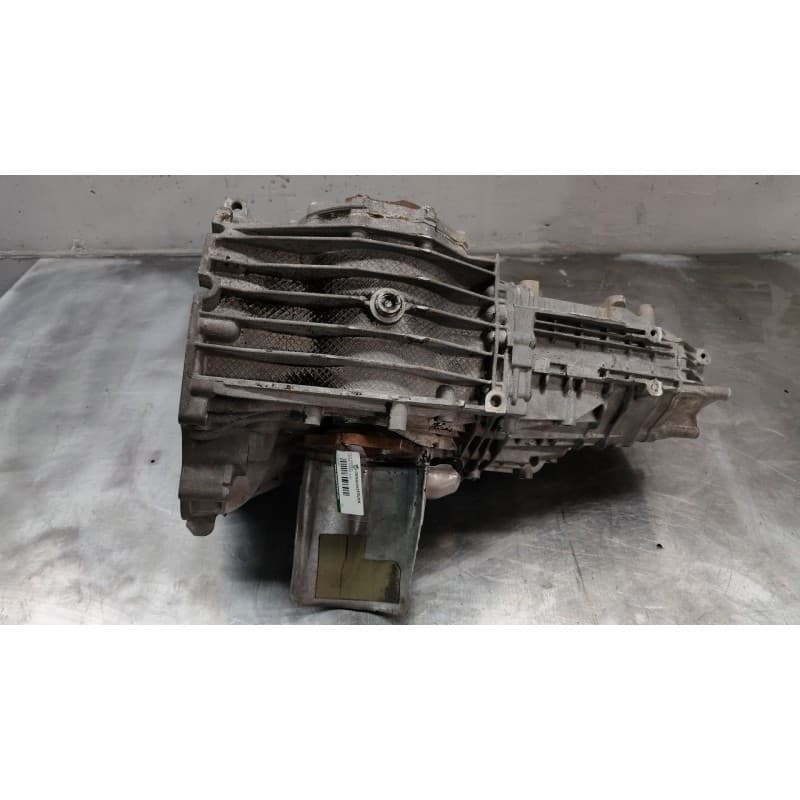 Recambio de caja cambios para skoda superb (3u4) classic referencia OEM IAM GFL - Negro 9