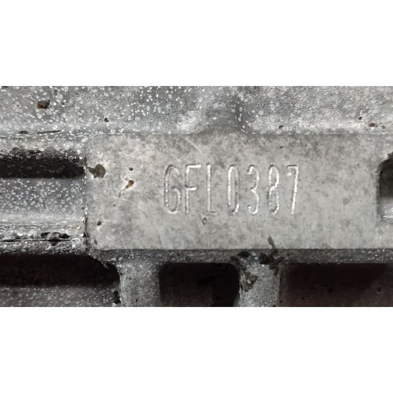 Recambio de caja cambios para skoda superb (3u4) classic referencia OEM IAM GFL - Negro 10