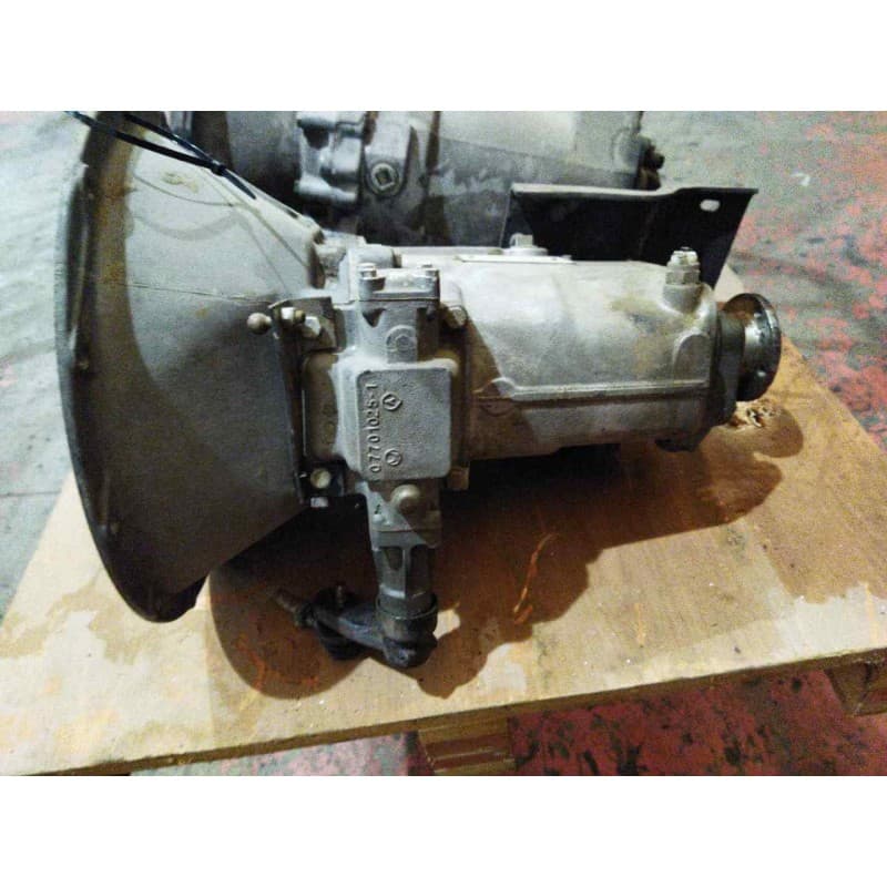Recambio de caja cambios para nissan trucks l35.08 ...... referencia OEM IAM T5100