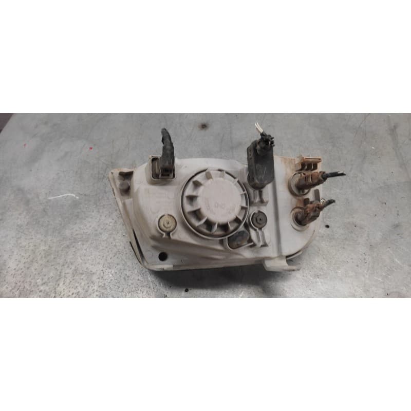 Recambio de faro izquierdo para hyundai atos prime (mx) gls (2003) referencia OEM IAM - Amarillo 2