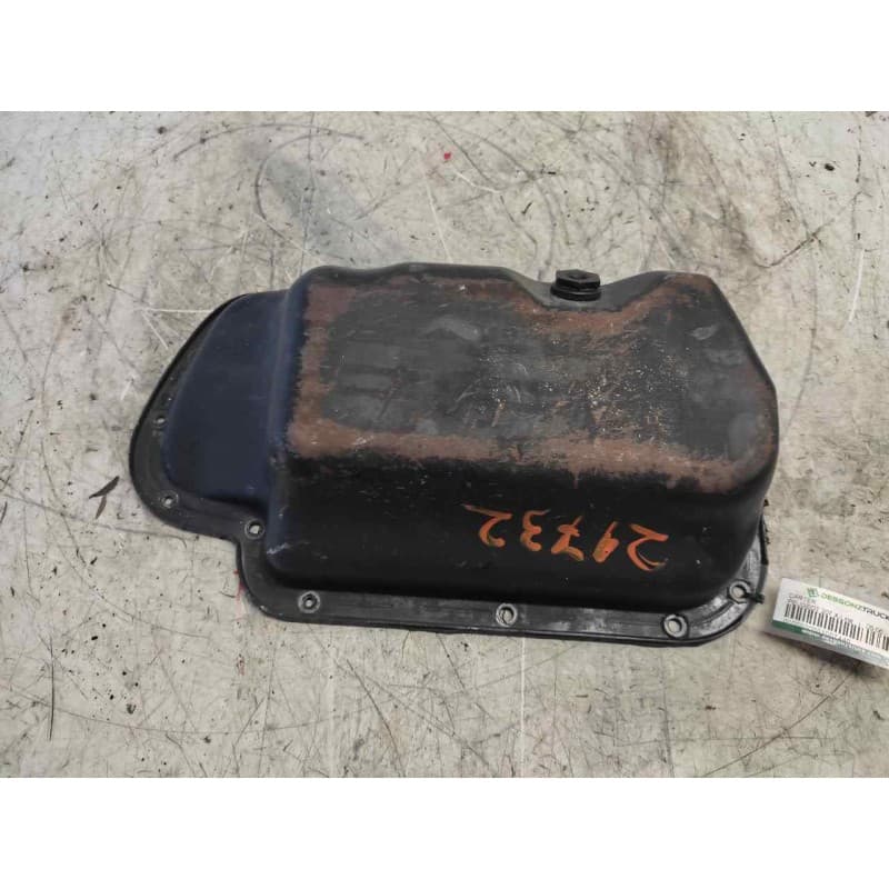 Recambio de carter para peugeot 207 x-line referencia OEM IAM - Negro