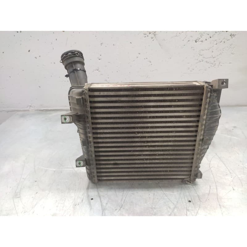 Recambio de intercooler para audi q7 (4l) 3.0 tdi (176kw) referencia OEM IAM 7L6145804 - Blanco 2