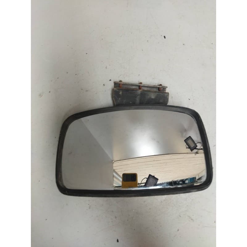 Recambio de retrovisor exterior angular para iveco eurocargo referencia OEM IAM - Blanco 2