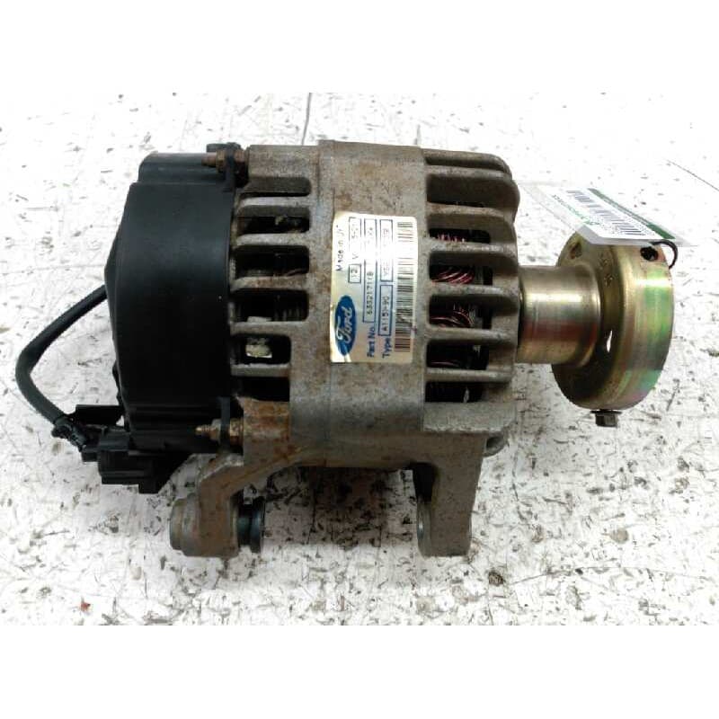 Recambio de alternador para ford fiesta berlina referencia OEM IAM 63321711B - Azul