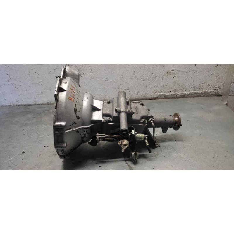 Recambio de caja cambios para ebro trucks f-275 -- referencia OEM IAM L179 - Verde 2