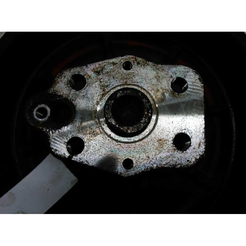 Recambio de mangueta trasera izquierda para peugeot 207 x-line referencia OEM IAM - Naranja 4