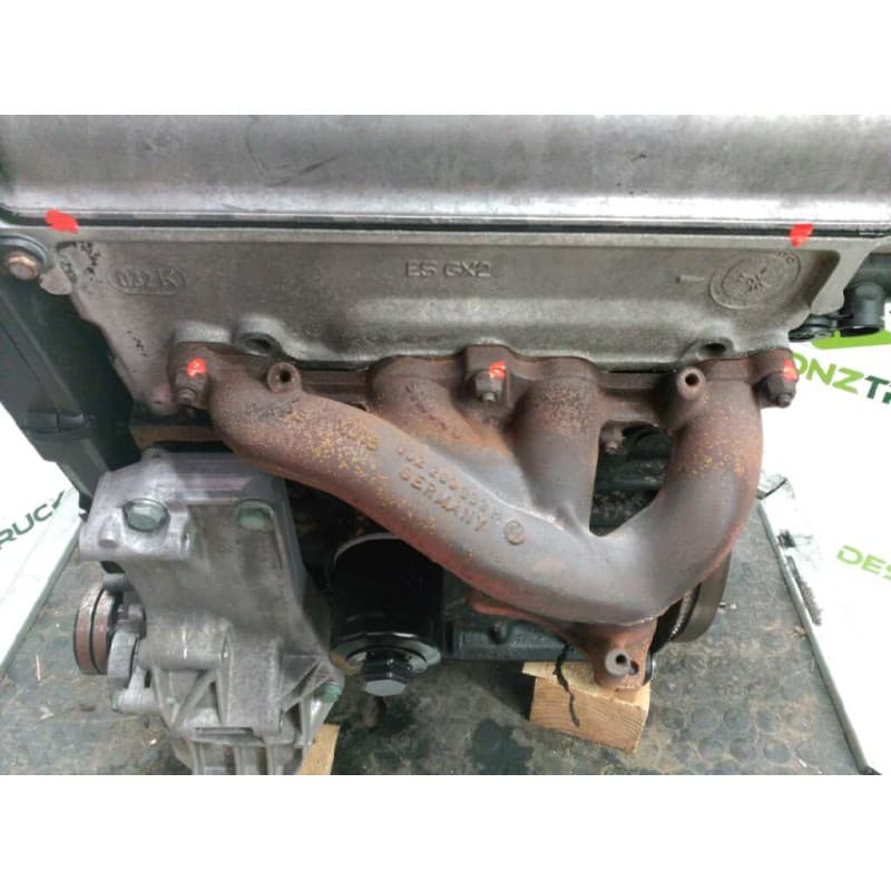Recambio de motor completo para seat ibiza (6k1) stella referencia OEM IAM ALM - Azul 2