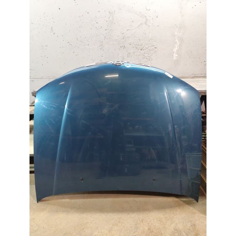 Recambio de capo para nissan primera (p11) 1.8 16v referencia OEM IAM - Azul