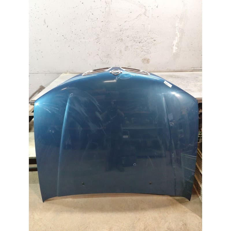Recambio de capo para nissan primera (p11) 1.8 16v referencia OEM IAM - Azul 6