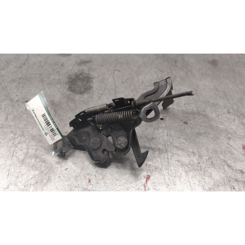 Recambio de cerradura capot para nissan primera (p11) 1.8 16v referencia OEM IAM - Azul 2