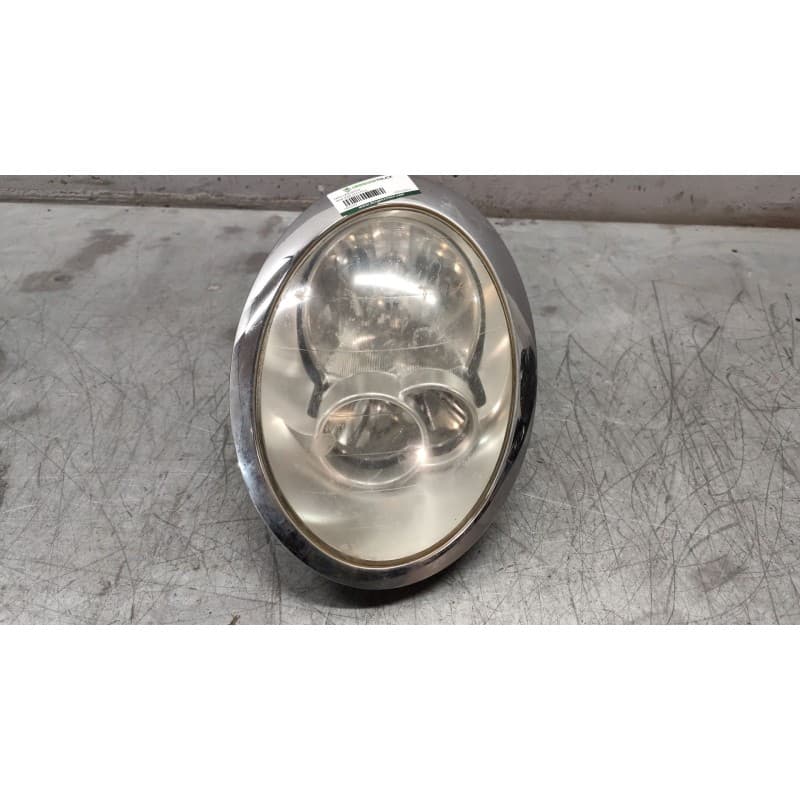 Recambio de faro izquierdo para bmw mini (r50,r53) one referencia OEM IAM 0301218201 - Negro