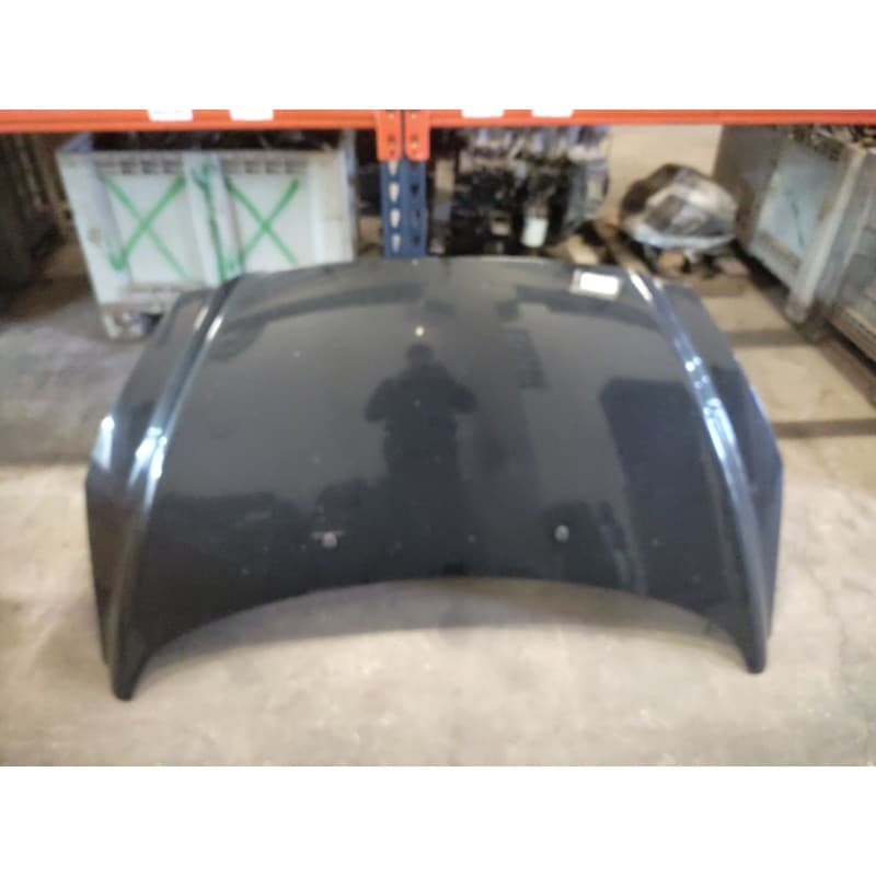 Recambio de capo para peugeot 308 confort referencia OEM IAM - Negro