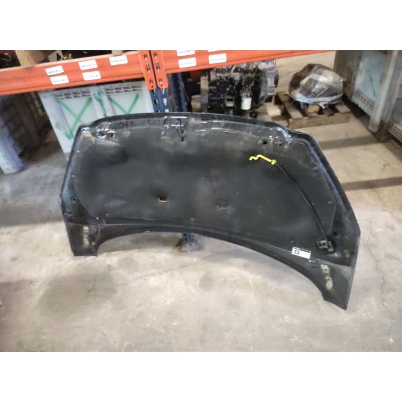 Recambio de capo para peugeot 308 confort referencia OEM IAM - Negro 3
