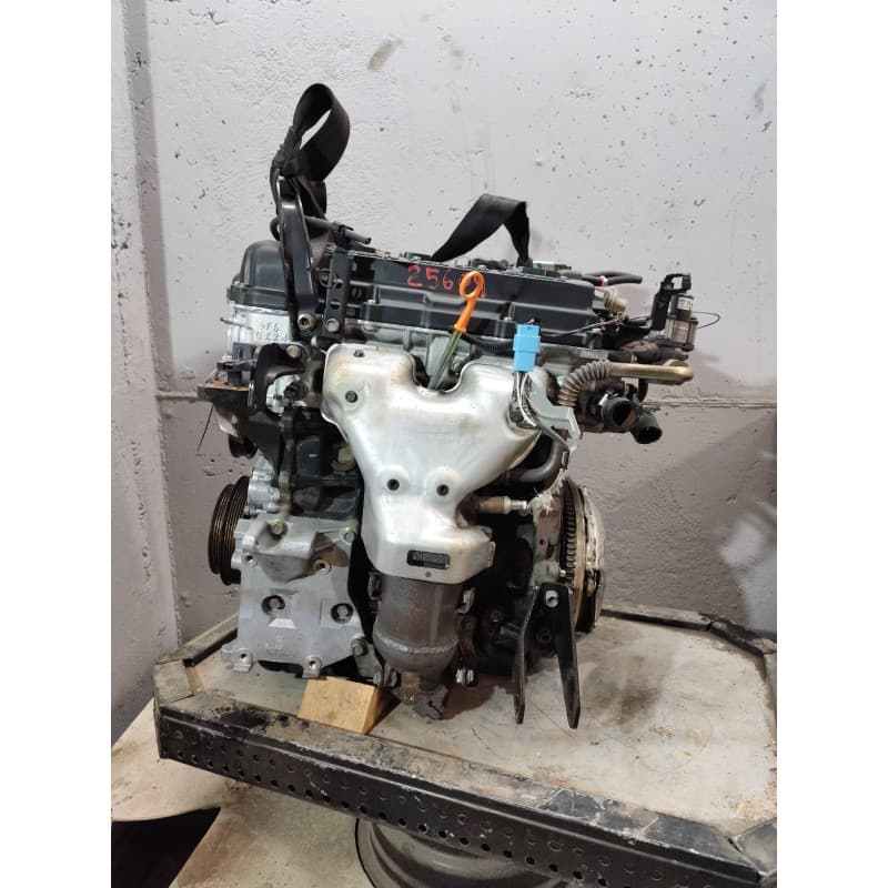 Recambio de motor completo para nissan primera (p11) 1.8 16v referencia OEM IAM QG18 - Azul 5