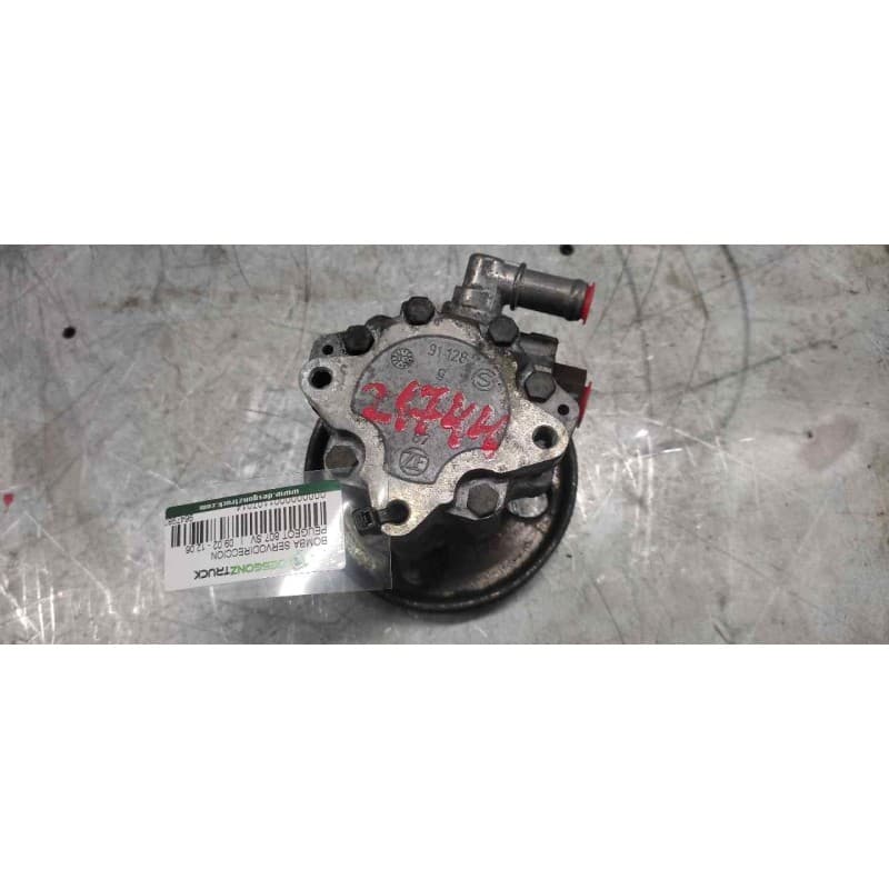 Recambio de bomba direccion para peugeot 807 sv referencia OEM IAM 9647983580 - Negro 3