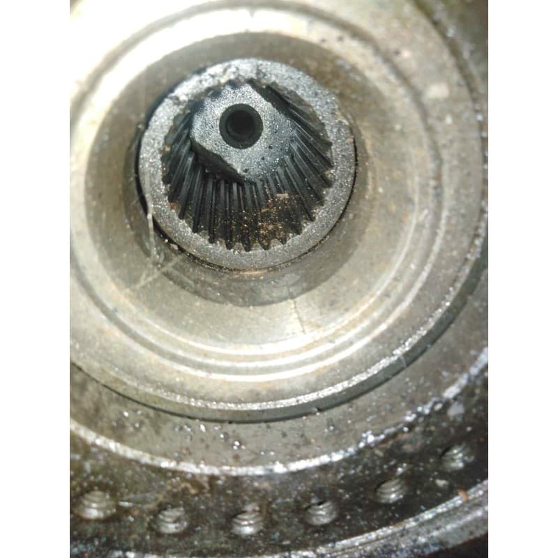Recambio de grupo para pegaso trucks serie 1200 1223 referencia OEM IAM 25X18 5