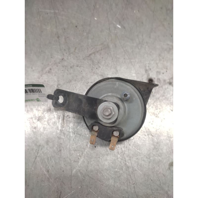 Recambio de claxon para nissan juke (f16) acenta referencia OEM IAM - Gris 2