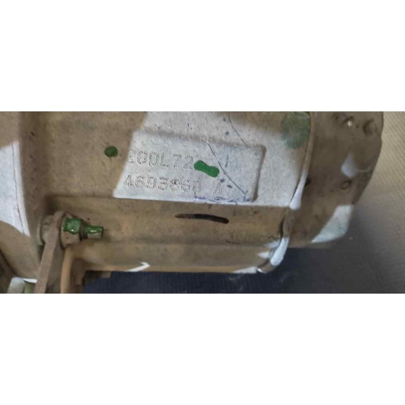 Recambio de caja cambios para peugeot 206 berlina xr referencia OEM IAM 20DL72 5