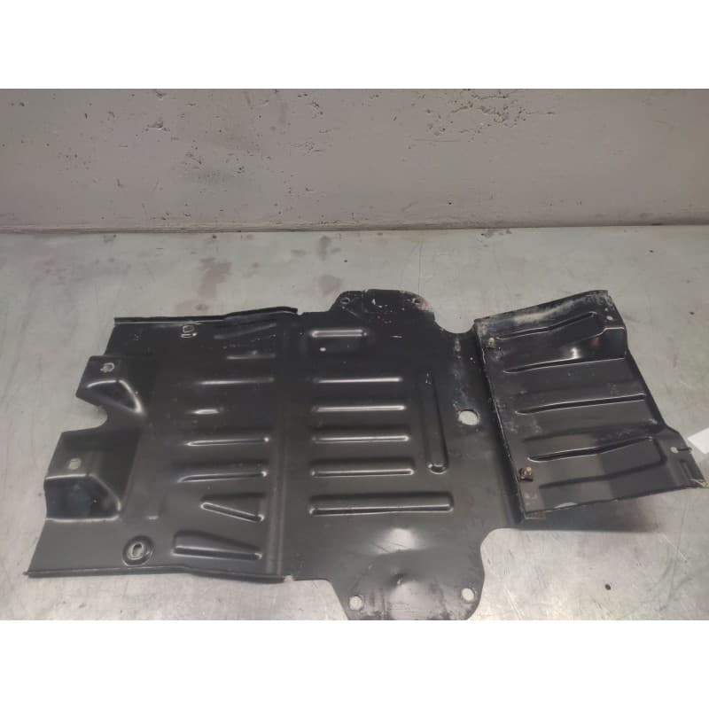 Recambio de cubrecarter para land rover discovery v6 td se referencia OEM IAM - Verde 2