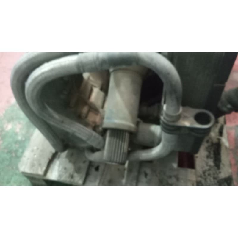 Recambio de caja cambios para scania 4 - series bus k 124 referencia OEM IAM GR801R 2