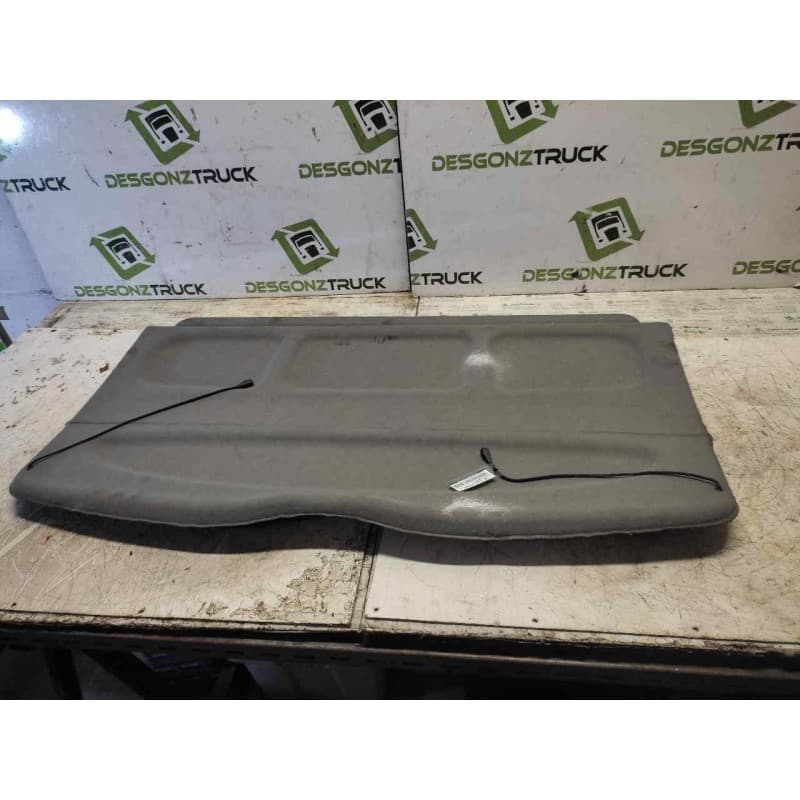 Recambio de bandeja trasera para citroën xsara picasso 2.0 hdi sx referencia OEM IAM - Negro