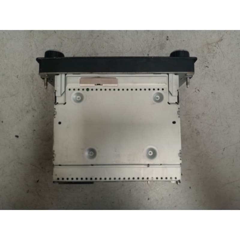 Recambio de sistema audio / radio cd para man tgx 18 referencia OEM IAM 81281016182 - Azul 5